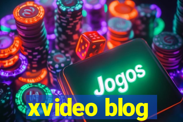 xvideo blog